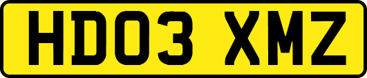 HD03XMZ
