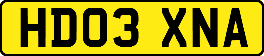 HD03XNA