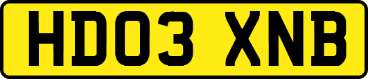 HD03XNB