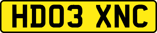 HD03XNC