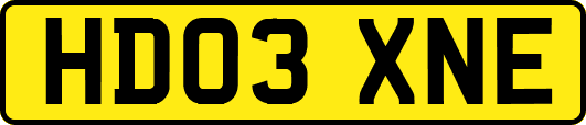 HD03XNE