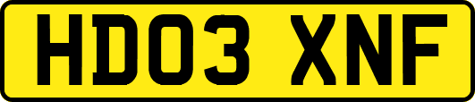 HD03XNF