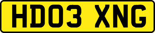 HD03XNG