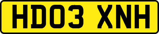 HD03XNH