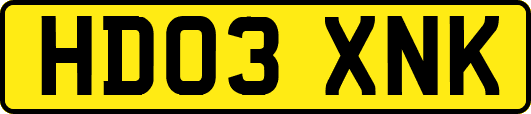 HD03XNK
