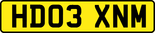 HD03XNM
