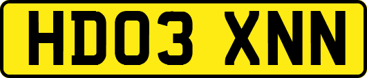 HD03XNN