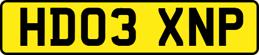 HD03XNP