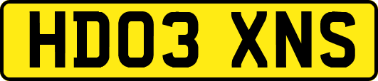 HD03XNS