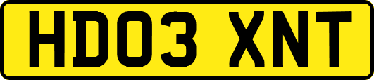HD03XNT