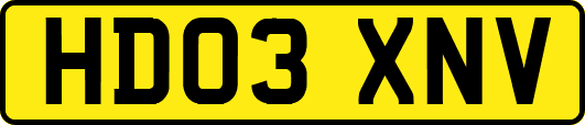 HD03XNV
