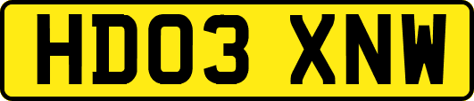 HD03XNW