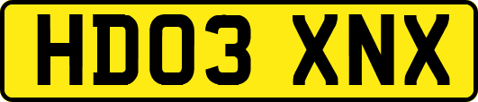 HD03XNX