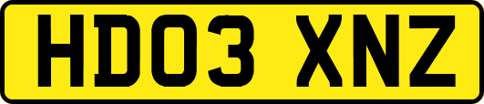 HD03XNZ