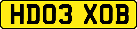 HD03XOB