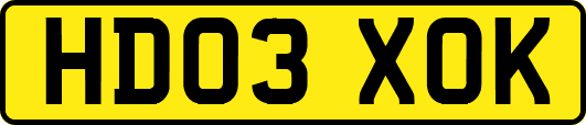 HD03XOK