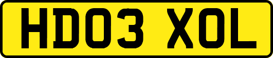 HD03XOL