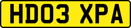 HD03XPA