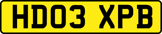 HD03XPB