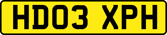 HD03XPH