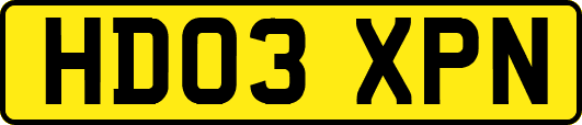 HD03XPN