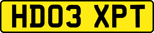 HD03XPT