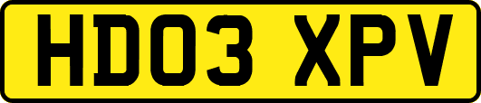 HD03XPV