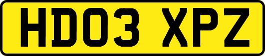 HD03XPZ