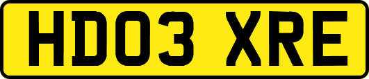 HD03XRE
