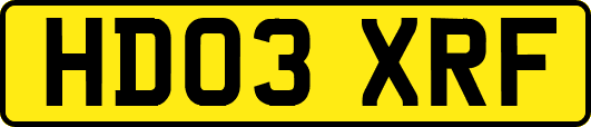 HD03XRF