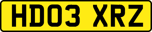 HD03XRZ