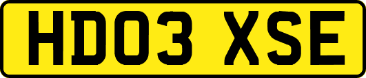 HD03XSE