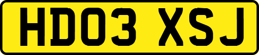 HD03XSJ