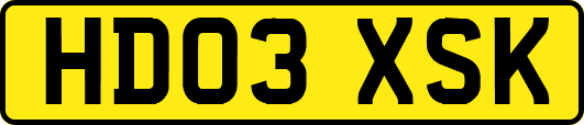 HD03XSK