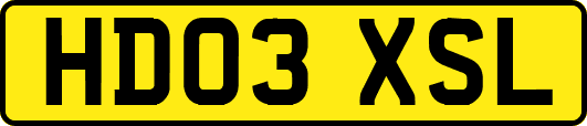 HD03XSL