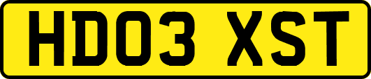 HD03XST