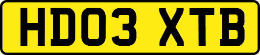 HD03XTB