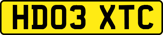 HD03XTC