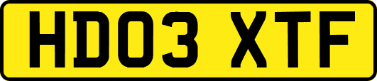 HD03XTF