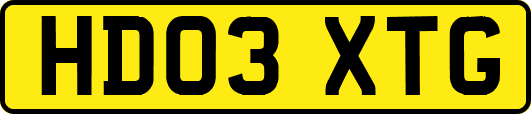 HD03XTG