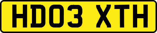 HD03XTH