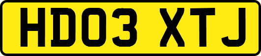 HD03XTJ