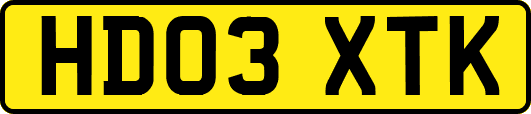 HD03XTK
