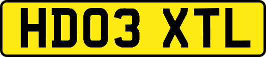 HD03XTL