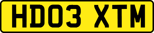 HD03XTM