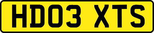 HD03XTS