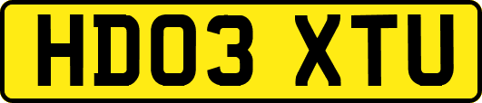 HD03XTU
