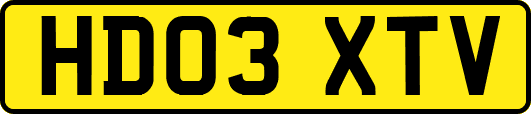 HD03XTV