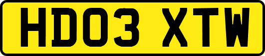 HD03XTW