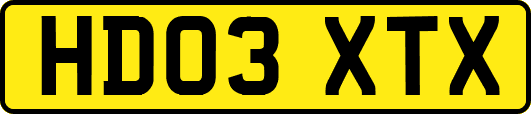 HD03XTX